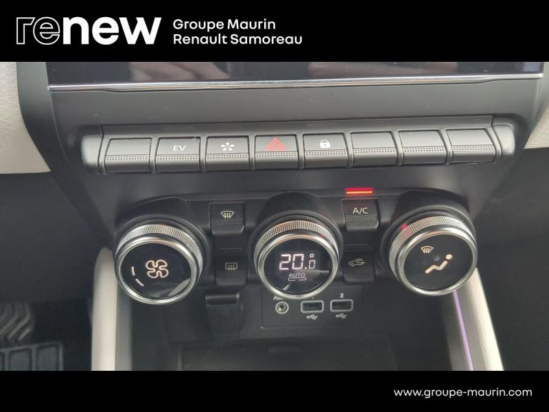 RENAULT Clio d’occasion à vendre à SAMOREAU chez DPL - GARAGE DU CENTRE (Photo 8)