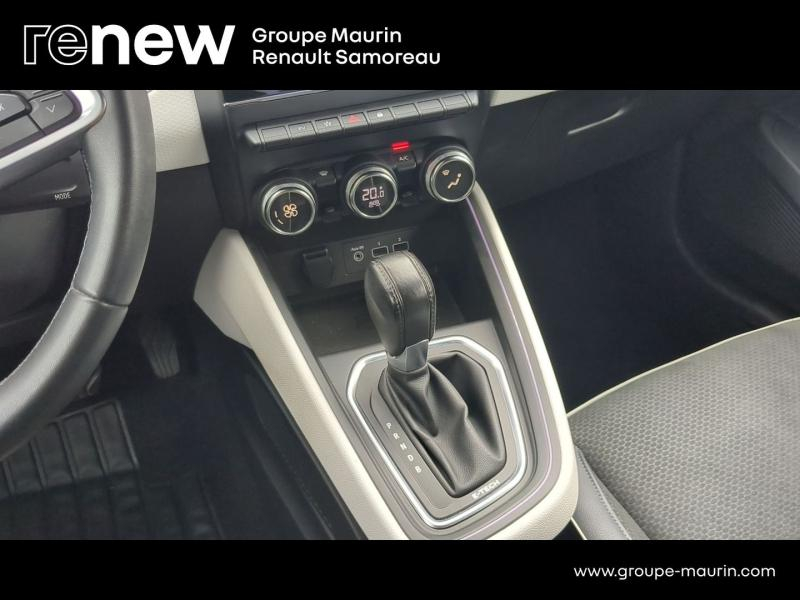 RENAULT Clio d’occasion à vendre à SAMOREAU chez DPL - GARAGE DU CENTRE (Photo 9)