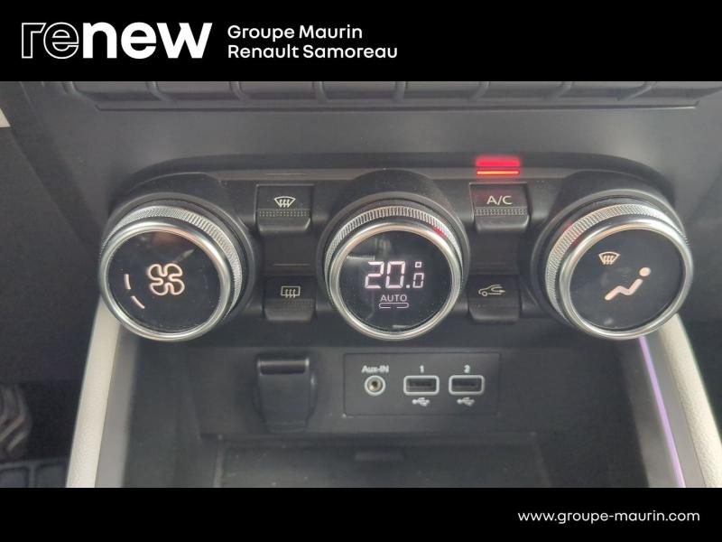 RENAULT Clio d’occasion à vendre à SAMOREAU chez DPL - GARAGE DU CENTRE (Photo 11)
