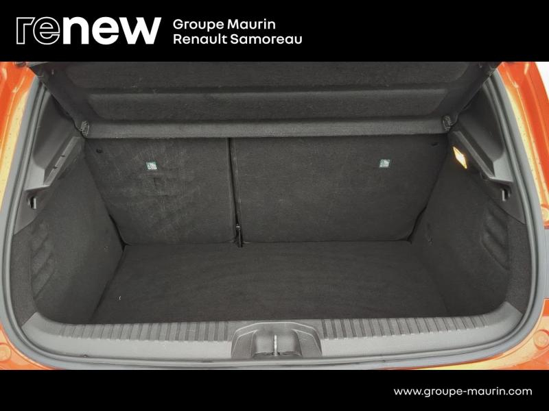 RENAULT Clio d’occasion à vendre à SAMOREAU chez DPL - GARAGE DU CENTRE (Photo 13)