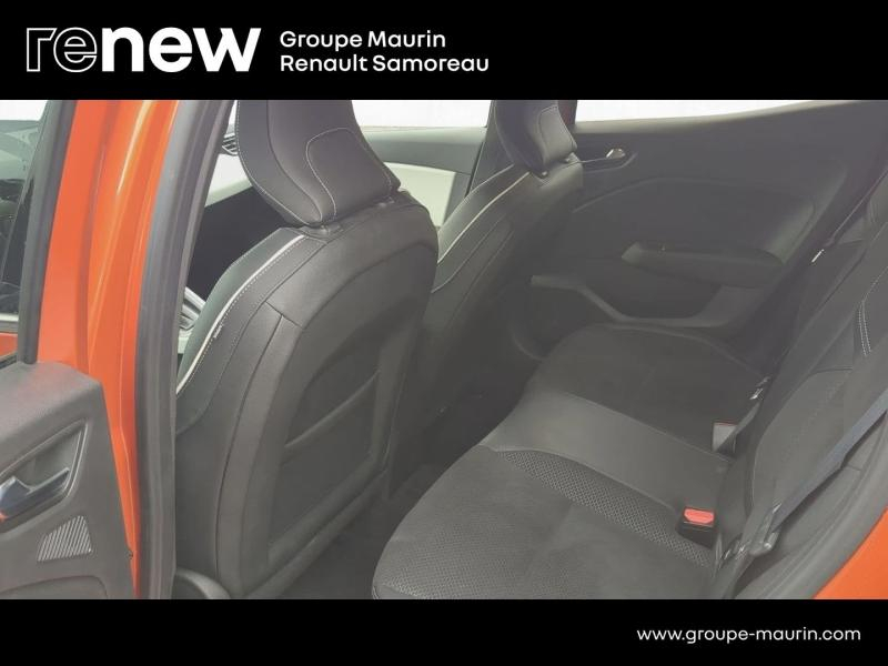 RENAULT Clio d’occasion à vendre à SAMOREAU chez DPL - GARAGE DU CENTRE (Photo 16)