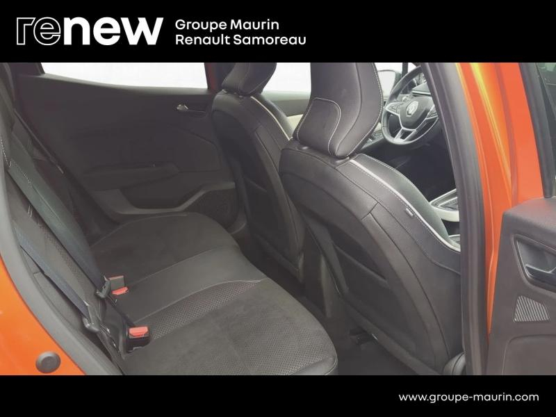 RENAULT Clio d’occasion à vendre à SAMOREAU chez DPL - GARAGE DU CENTRE (Photo 17)