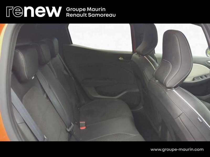 RENAULT Clio d’occasion à vendre à SAMOREAU chez DPL - GARAGE DU CENTRE (Photo 18)