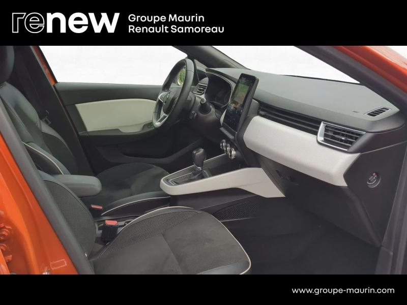 RENAULT Clio d’occasion à vendre à SAMOREAU chez DPL - GARAGE DU CENTRE (Photo 19)