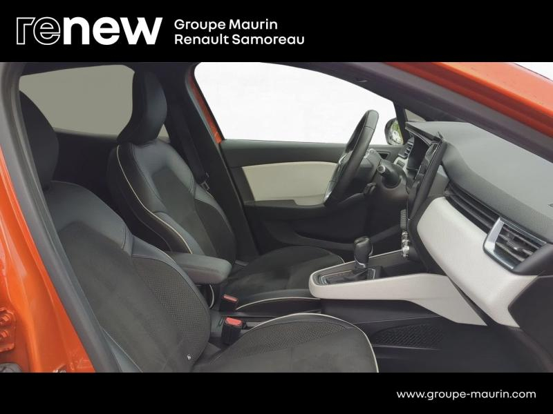 RENAULT Clio d’occasion à vendre à SAMOREAU chez DPL - GARAGE DU CENTRE (Photo 20)