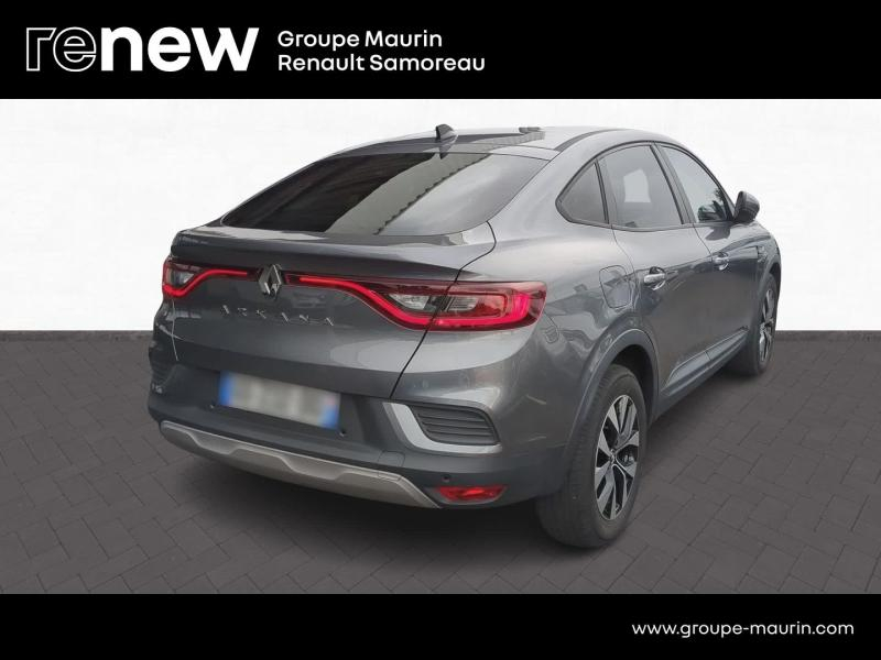 RENAULT Arkana d’occasion à vendre à SAMOREAU chez DPL - GARAGE DU CENTRE (Photo 3)