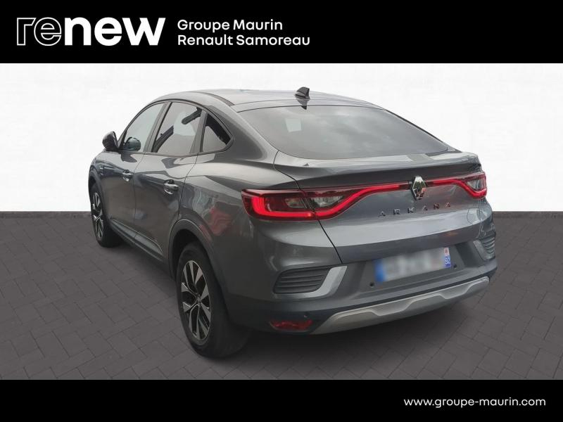 RENAULT Arkana d’occasion à vendre à SAMOREAU chez DPL - GARAGE DU CENTRE (Photo 4)