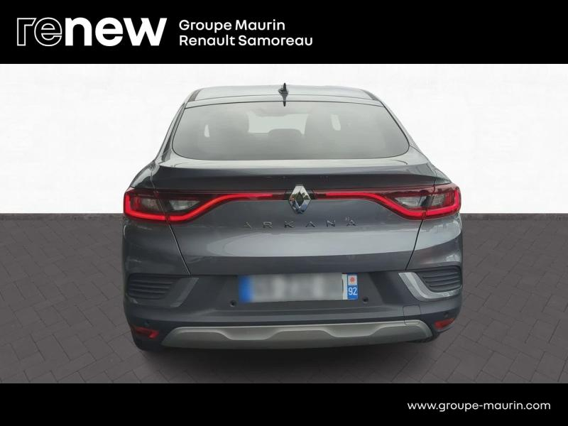 RENAULT Arkana d’occasion à vendre à SAMOREAU chez DPL - GARAGE DU CENTRE (Photo 5)