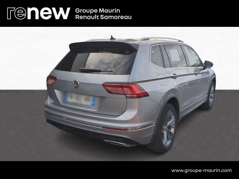 VOLKSWAGEN Tiguan Allspace d’occasion à vendre à SAMOREAU chez DPL - GARAGE DU CENTRE (Photo 3)
