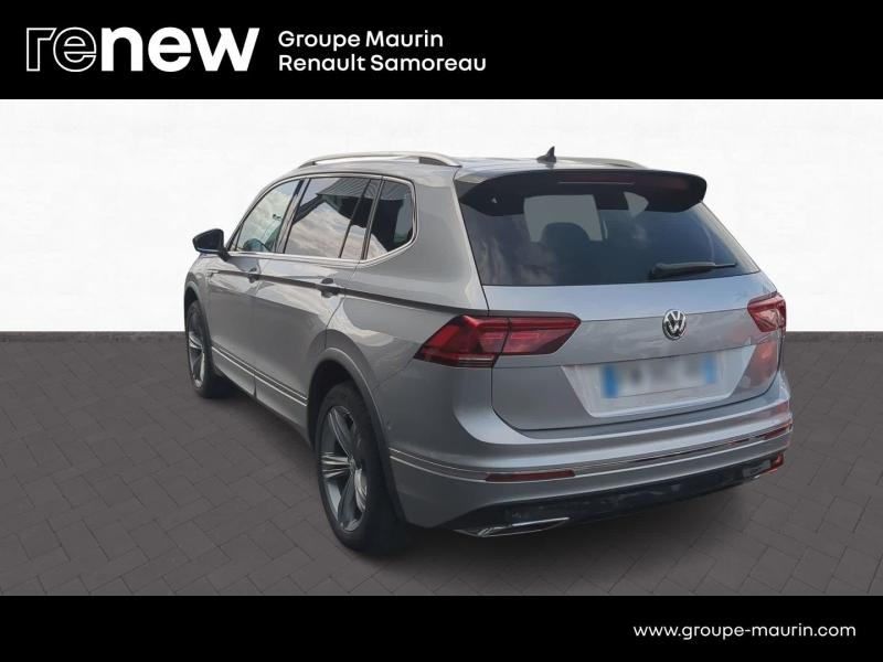 VOLKSWAGEN Tiguan Allspace d’occasion à vendre à SAMOREAU chez DPL - GARAGE DU CENTRE (Photo 4)