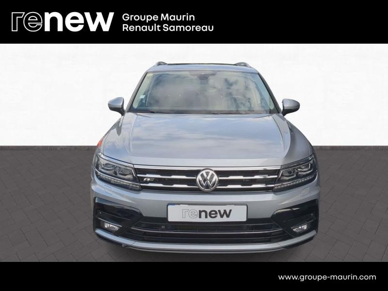 VOLKSWAGEN Tiguan Allspace d’occasion à vendre à SAMOREAU chez DPL - GARAGE DU CENTRE (Photo 6)