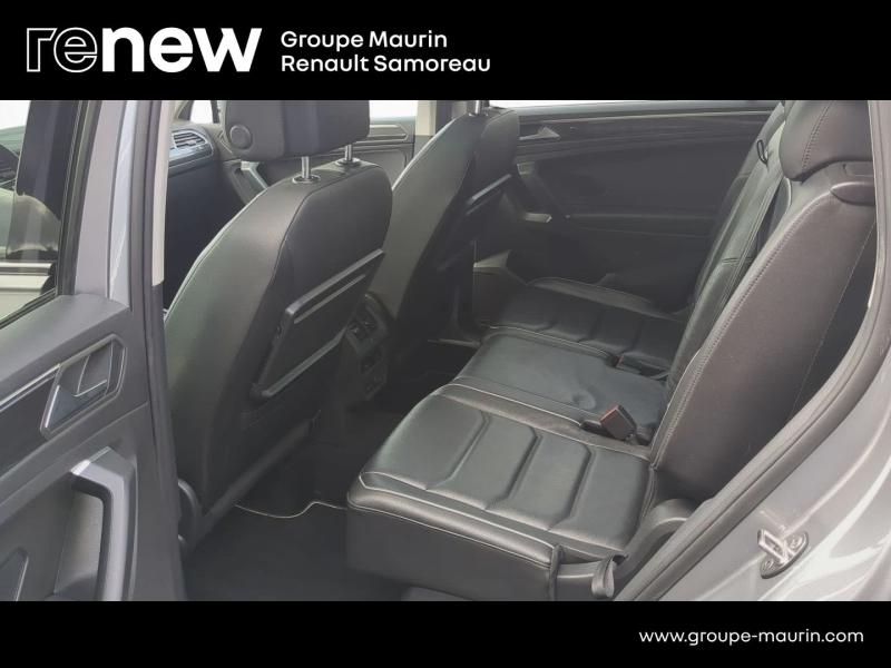 VOLKSWAGEN Tiguan Allspace d’occasion à vendre à SAMOREAU chez DPL - GARAGE DU CENTRE (Photo 11)
