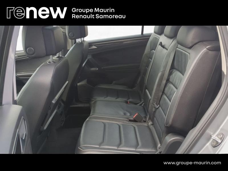VOLKSWAGEN Tiguan Allspace d’occasion à vendre à SAMOREAU chez DPL - GARAGE DU CENTRE (Photo 12)