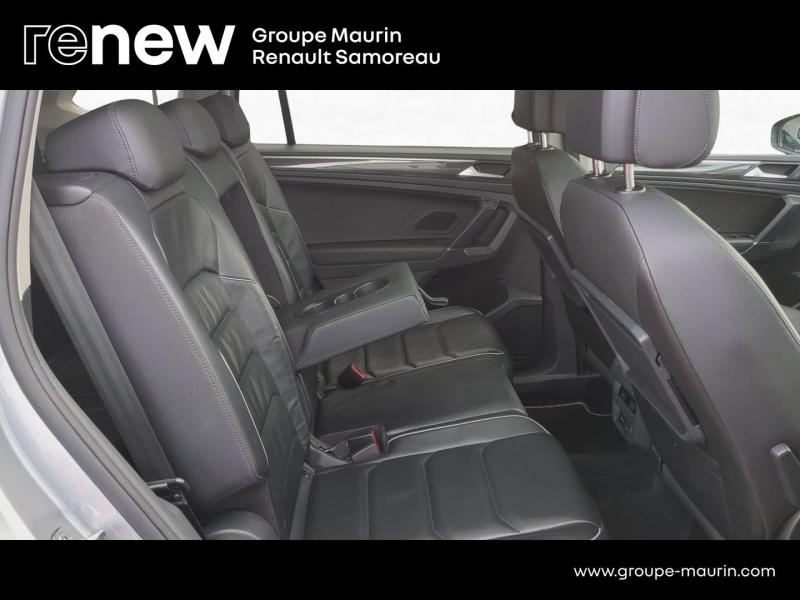 VOLKSWAGEN Tiguan Allspace d’occasion à vendre à SAMOREAU chez DPL - GARAGE DU CENTRE (Photo 16)