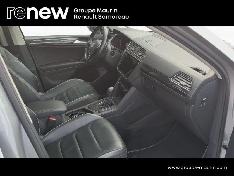 VOLKSWAGEN Tiguan Allspace d’occasion à vendre à SAMOREAU chez DPL - GARAGE DU CENTRE (Photo 18)