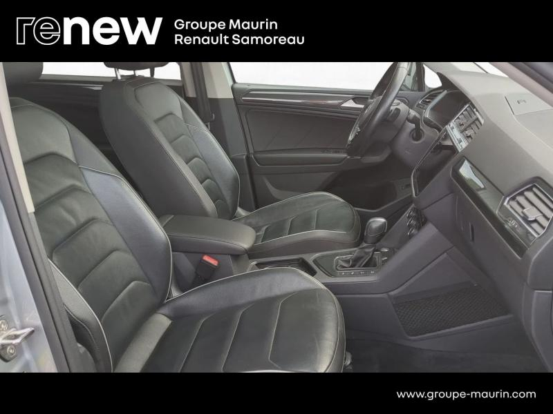 VOLKSWAGEN Tiguan Allspace d’occasion à vendre à SAMOREAU chez DPL - GARAGE DU CENTRE (Photo 19)