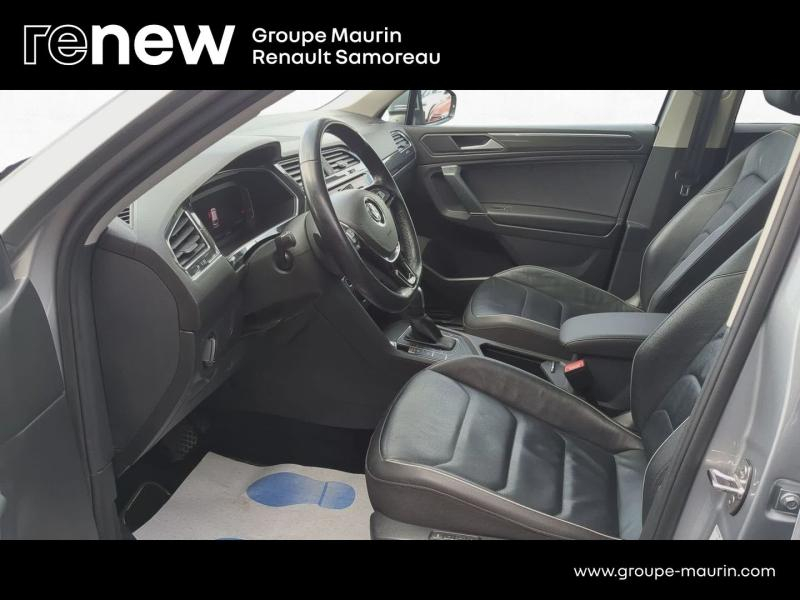 VOLKSWAGEN Tiguan Allspace d’occasion à vendre à SAMOREAU chez DPL - GARAGE DU CENTRE (Photo 20)