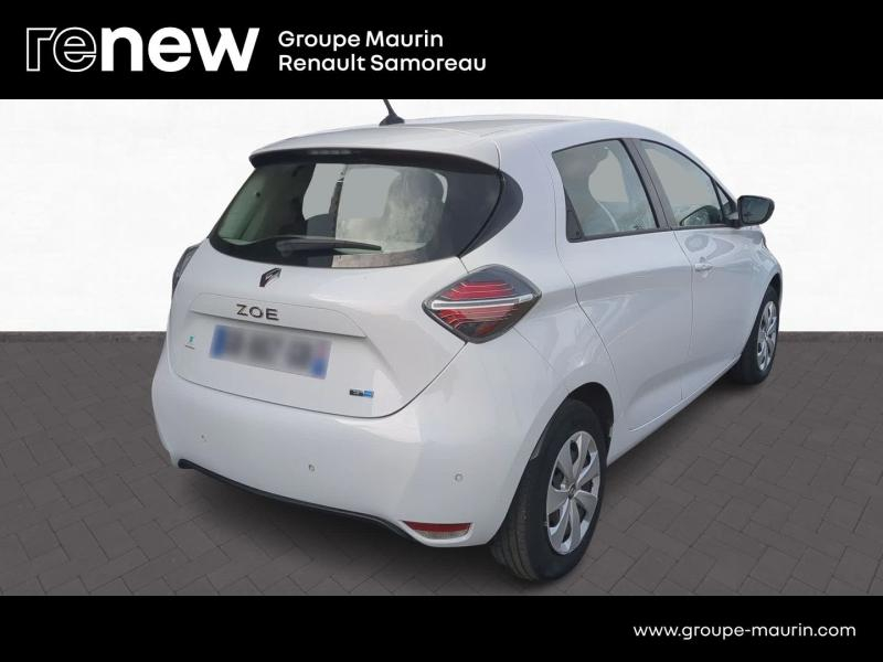 RENAULT Zoe d’occasion à vendre à SAMOREAU chez DPL - GARAGE DU CENTRE (Photo 4)