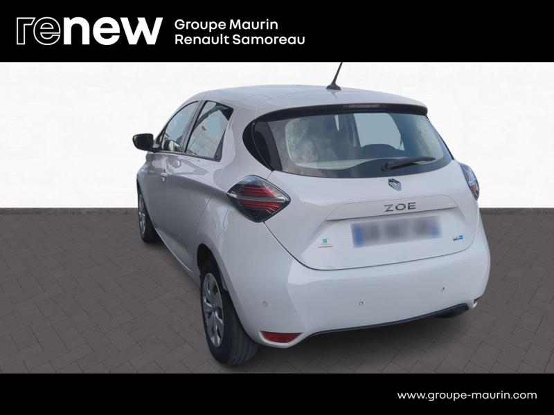 RENAULT Zoe d’occasion à vendre à SAMOREAU chez DPL - GARAGE DU CENTRE (Photo 5)