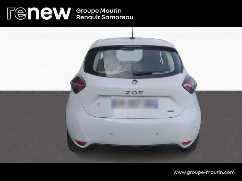 RENAULT Zoe d’occasion à vendre à SAMOREAU chez DPL - GARAGE DU CENTRE (Photo 6)