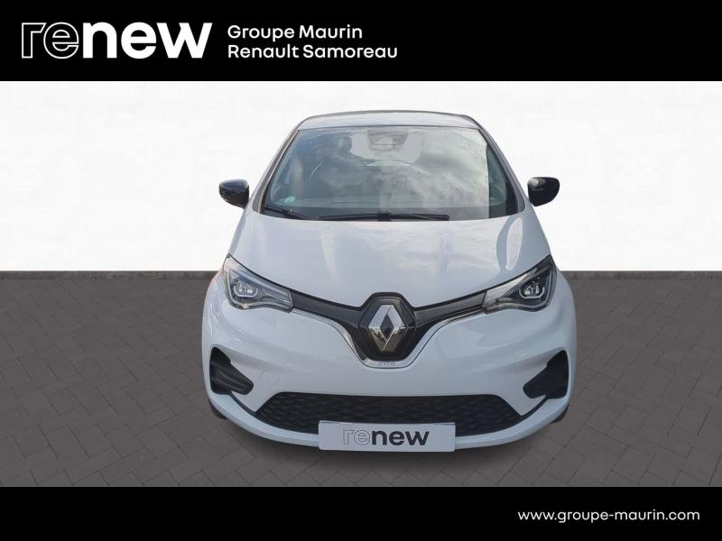 RENAULT Zoe d’occasion à vendre à SAMOREAU chez DPL - GARAGE DU CENTRE (Photo 7)