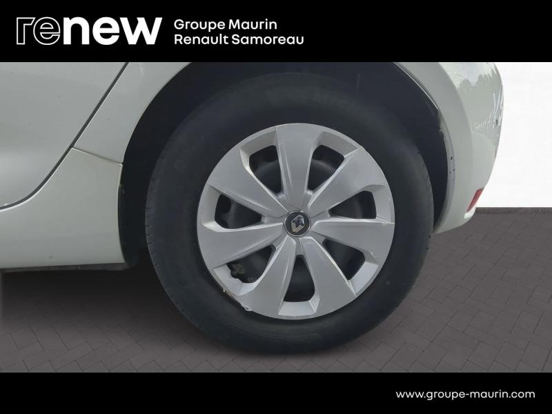 RENAULT Zoe d’occasion à vendre à SAMOREAU chez DPL - GARAGE DU CENTRE (Photo 8)