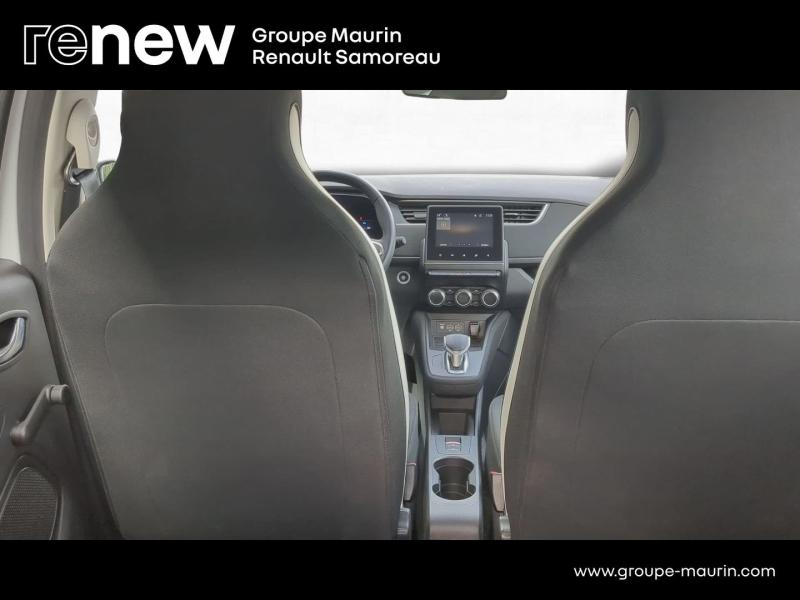 RENAULT Zoe d’occasion à vendre à SAMOREAU chez DPL - GARAGE DU CENTRE (Photo 9)