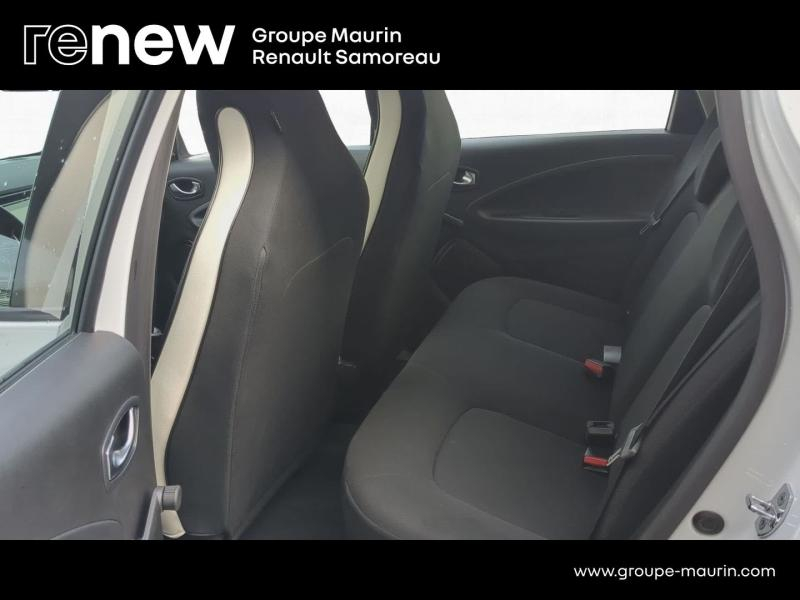RENAULT Zoe d’occasion à vendre à SAMOREAU chez DPL - GARAGE DU CENTRE (Photo 11)