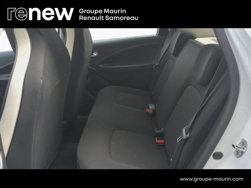 RENAULT Zoe d’occasion à vendre à SAMOREAU chez DPL - GARAGE DU CENTRE (Photo 12)