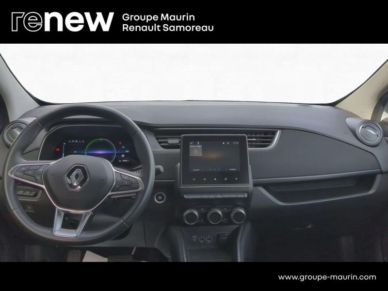 RENAULT Zoe d’occasion à vendre à SAMOREAU chez DPL - GARAGE DU CENTRE (Photo 13)
