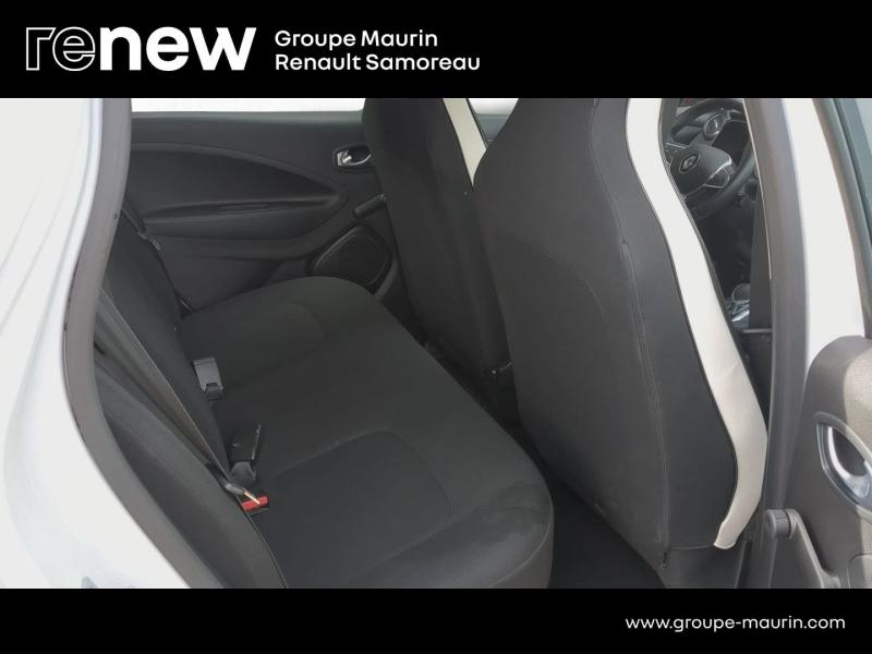 RENAULT Zoe d’occasion à vendre à SAMOREAU chez DPL - GARAGE DU CENTRE (Photo 14)