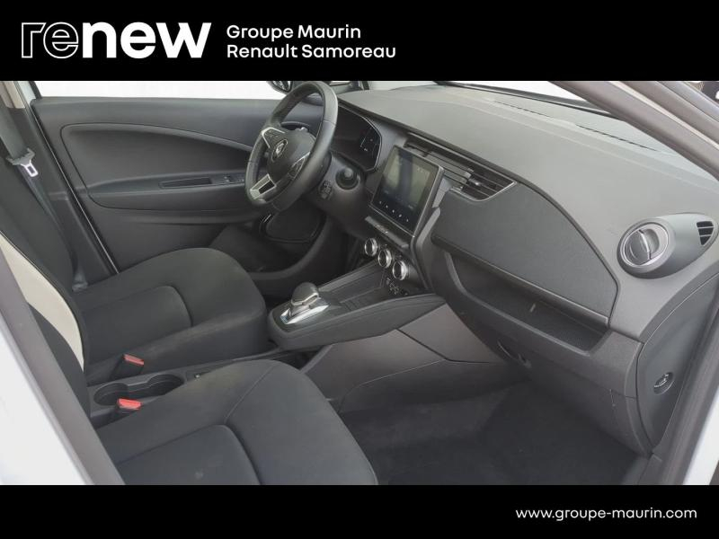 RENAULT Zoe d’occasion à vendre à SAMOREAU chez DPL - GARAGE DU CENTRE (Photo 16)