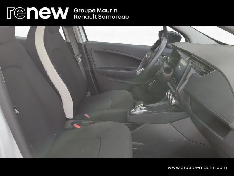 RENAULT Zoe d’occasion à vendre à SAMOREAU chez DPL - GARAGE DU CENTRE (Photo 17)