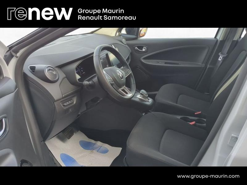 RENAULT Zoe d’occasion à vendre à SAMOREAU chez DPL - GARAGE DU CENTRE (Photo 18)