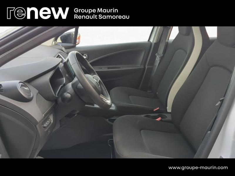 RENAULT Zoe d’occasion à vendre à SAMOREAU chez DPL - GARAGE DU CENTRE (Photo 19)