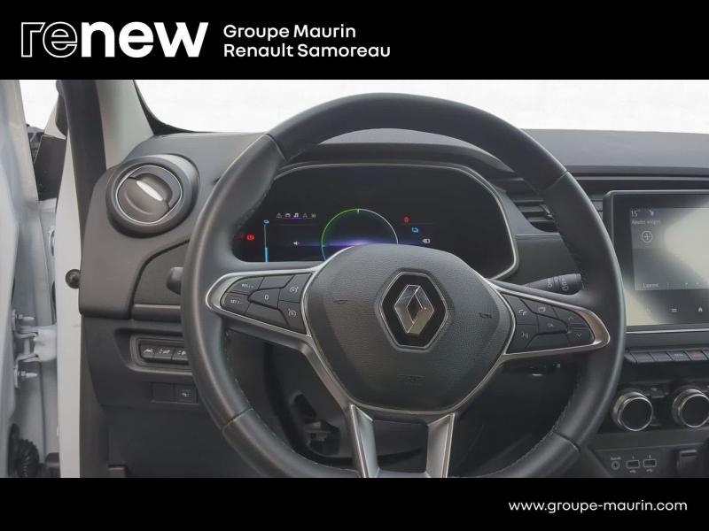 RENAULT Zoe d’occasion à vendre à SAMOREAU chez DPL - GARAGE DU CENTRE (Photo 20)