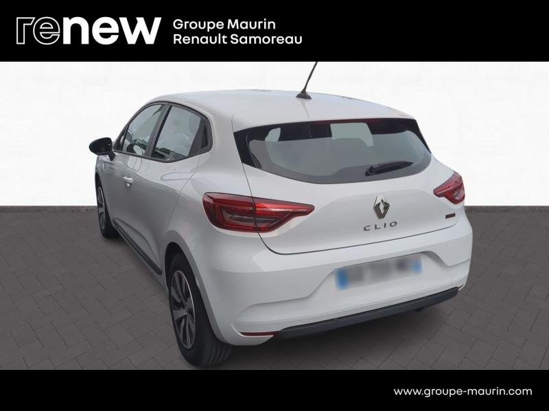 RENAULT Clio d’occasion à vendre à SAMOREAU chez DPL - GARAGE DU CENTRE (Photo 4)