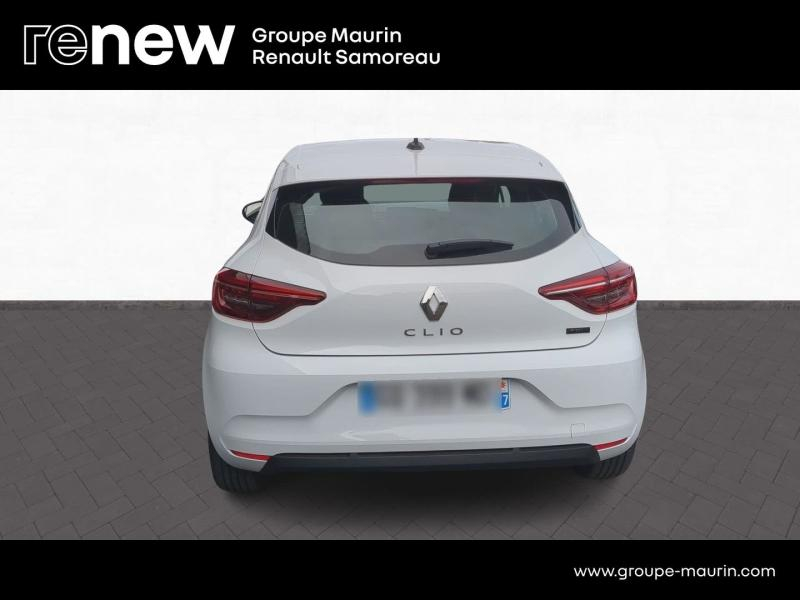 RENAULT Clio d’occasion à vendre à SAMOREAU chez DPL - GARAGE DU CENTRE (Photo 5)