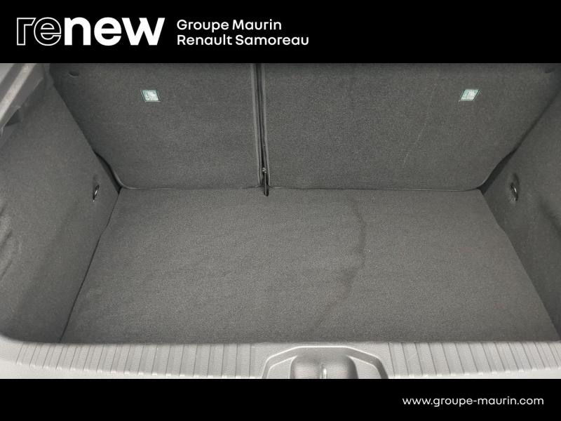 RENAULT Clio d’occasion à vendre à SAMOREAU chez DPL - GARAGE DU CENTRE (Photo 9)