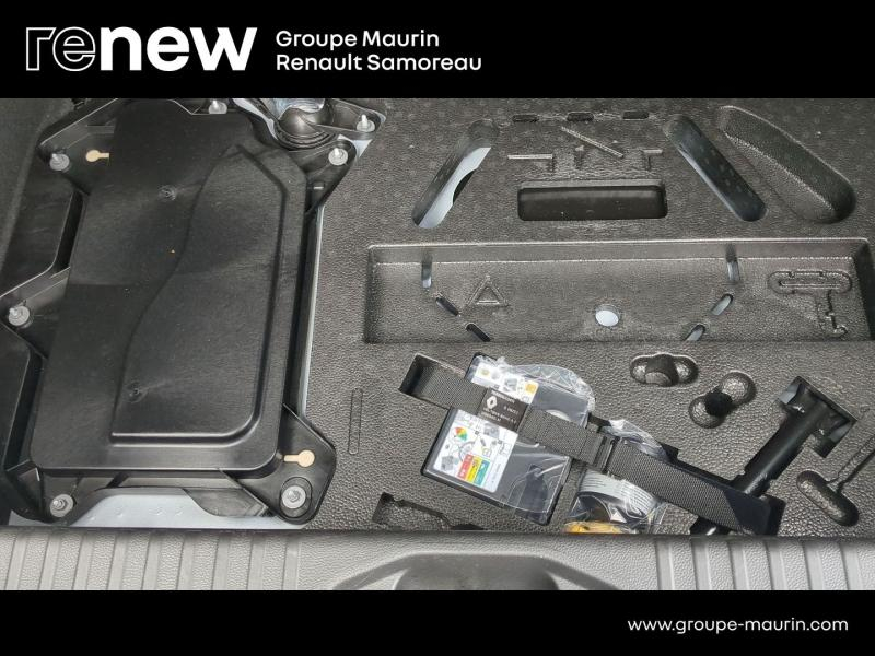 RENAULT Clio d’occasion à vendre à SAMOREAU chez DPL - GARAGE DU CENTRE (Photo 10)