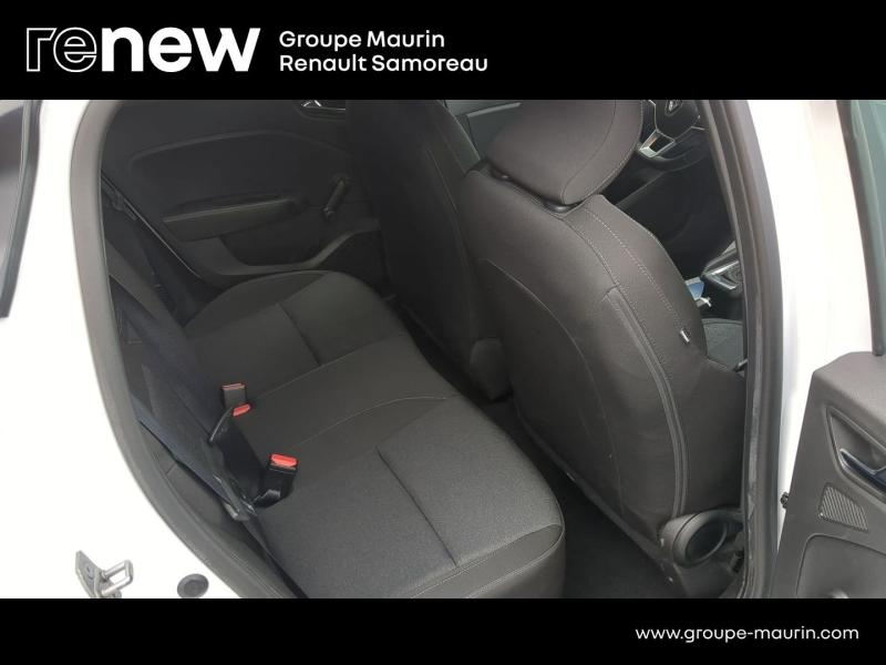 RENAULT Clio d’occasion à vendre à SAMOREAU chez DPL - GARAGE DU CENTRE (Photo 14)