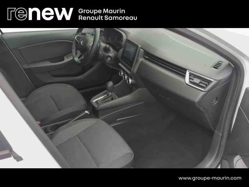 RENAULT Clio d’occasion à vendre à SAMOREAU chez DPL - GARAGE DU CENTRE (Photo 16)