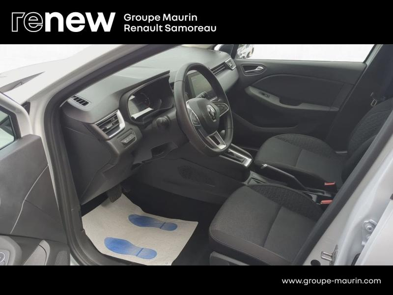 RENAULT Clio d’occasion à vendre à SAMOREAU chez DPL - GARAGE DU CENTRE (Photo 18)