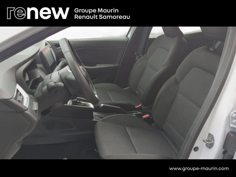 RENAULT Clio d’occasion à vendre à SAMOREAU chez DPL - GARAGE DU CENTRE (Photo 19)