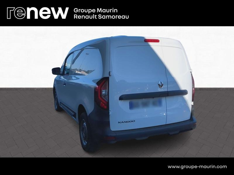 RENAULT Kangoo Van d’occasion à vendre à SAMOREAU chez DPL - GARAGE DU CENTRE (Photo 4)