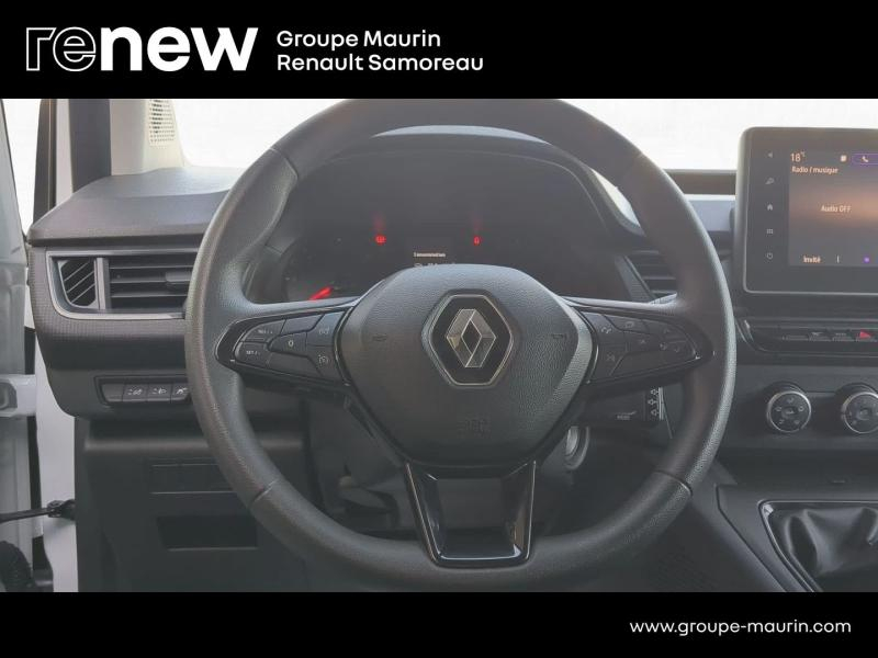 RENAULT Kangoo Van d’occasion à vendre à SAMOREAU chez DPL - GARAGE DU CENTRE (Photo 14)