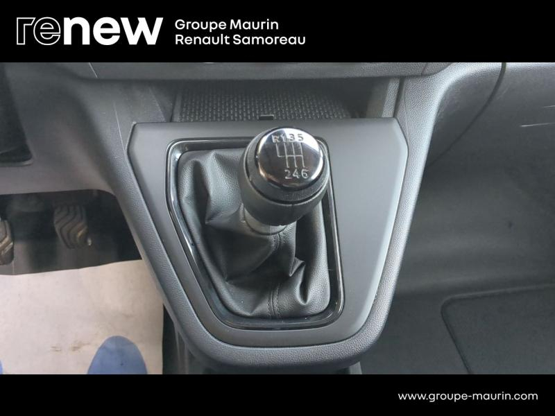 RENAULT Kangoo Van d’occasion à vendre à SAMOREAU chez DPL - GARAGE DU CENTRE (Photo 18)