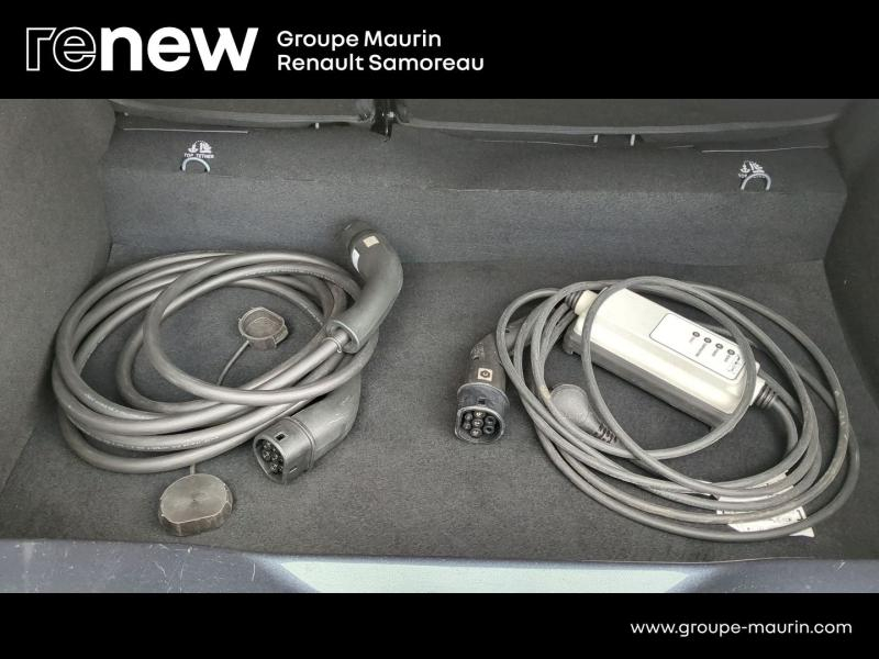 agency.seo.links.detann.title RENAULT Zoe d’occasion à vendre à SAMOREAU chez DPL - GARAGE DU CENTRE (Photo 9)