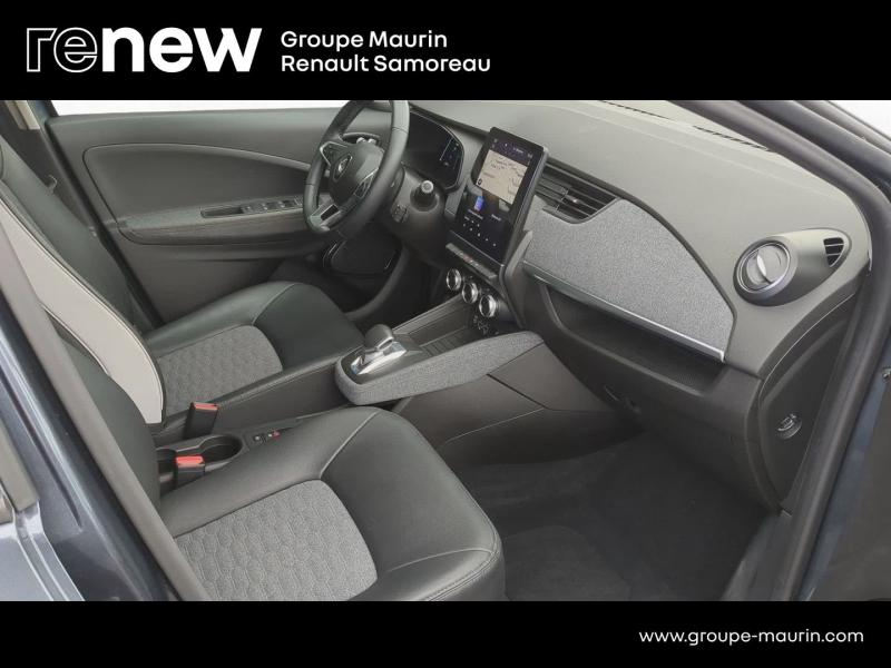 agency.seo.links.detann.title RENAULT Zoe d’occasion à vendre à SAMOREAU chez DPL - GARAGE DU CENTRE (Photo 16)