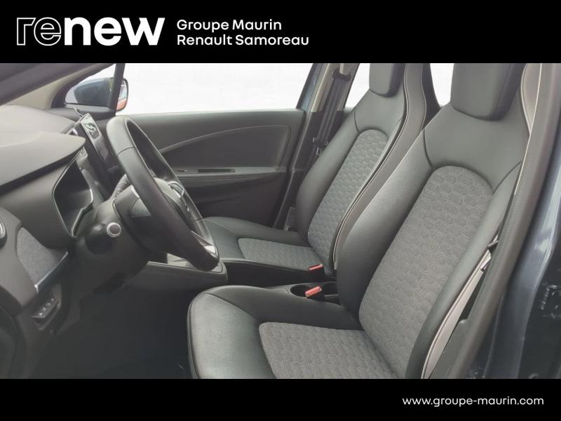agency.seo.links.detann.title RENAULT Zoe d’occasion à vendre à SAMOREAU chez DPL - GARAGE DU CENTRE (Photo 19)